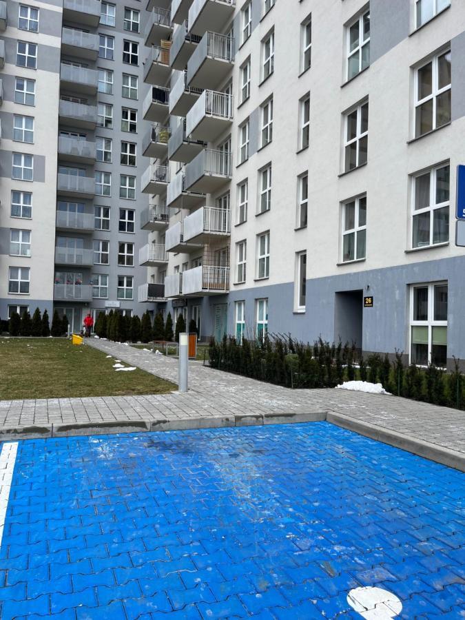 Apartament Bazantow 26 카토비체 외부 사진